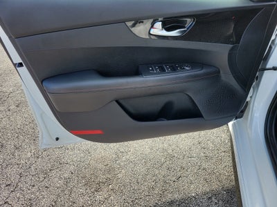 2021 Kia Forte GT