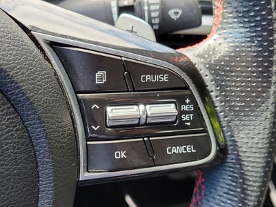 2021 Kia Forte GT