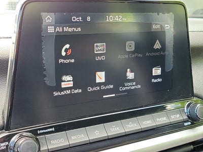 2021 Kia Forte GT