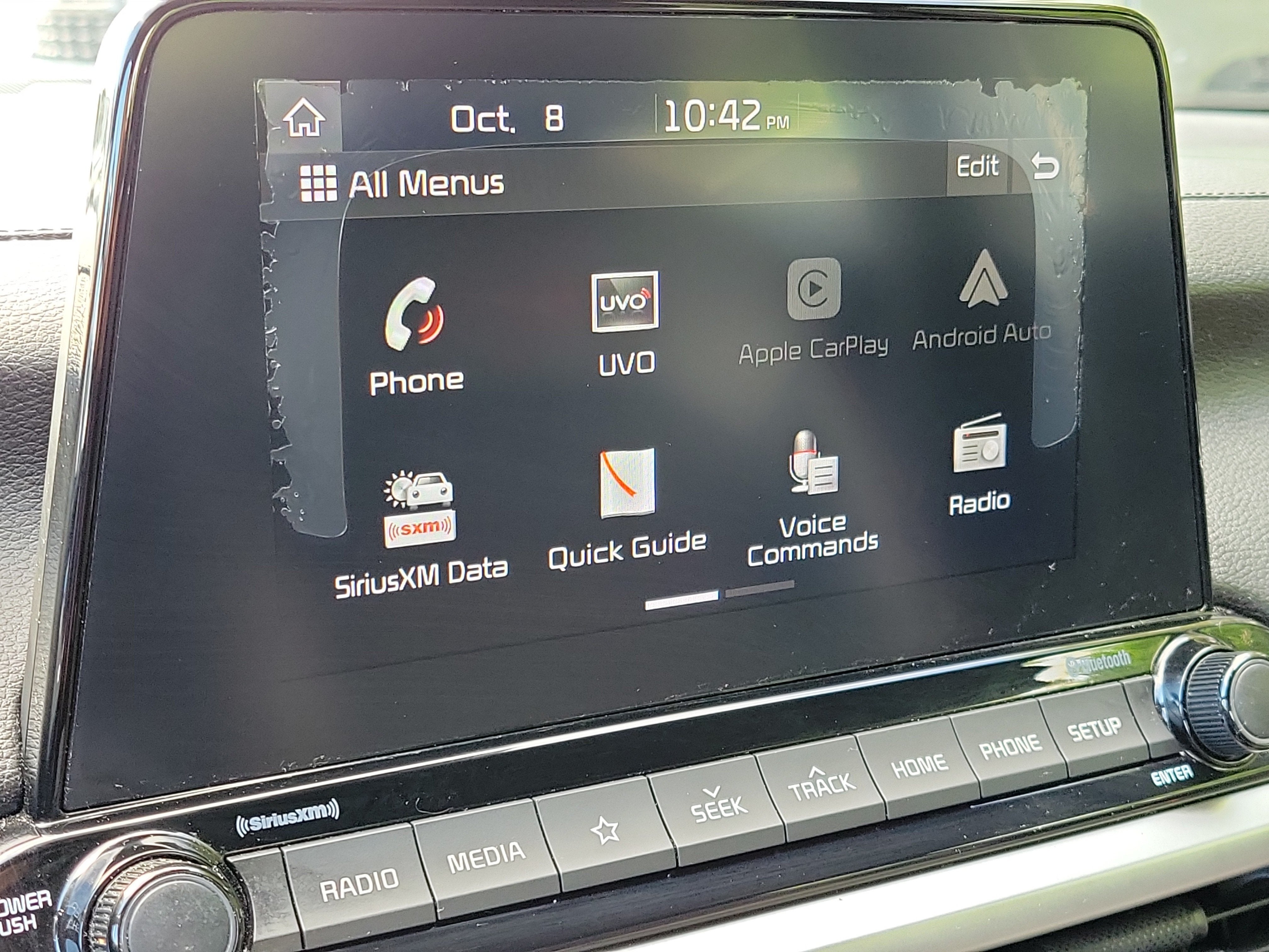 2021 Kia Forte GT