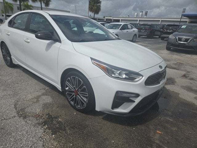 2021 Kia Forte GT