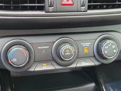 2021 Kia Forte GT