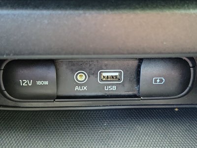 2021 Kia Forte GT
