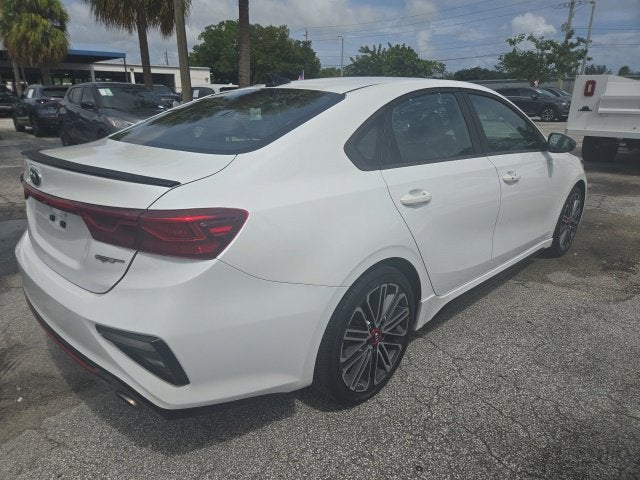 2021 Kia Forte GT