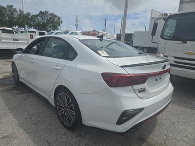 2021 Kia Forte GT