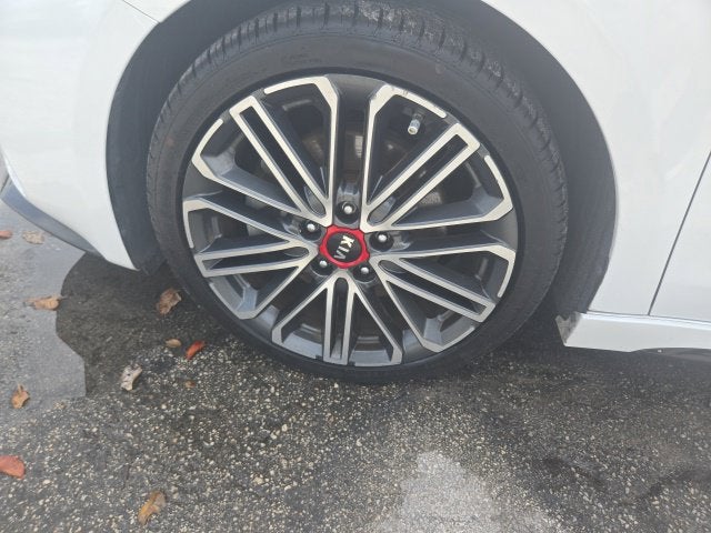 2021 Kia Forte GT