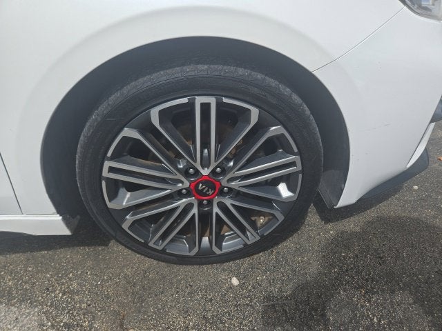 2021 Kia Forte GT