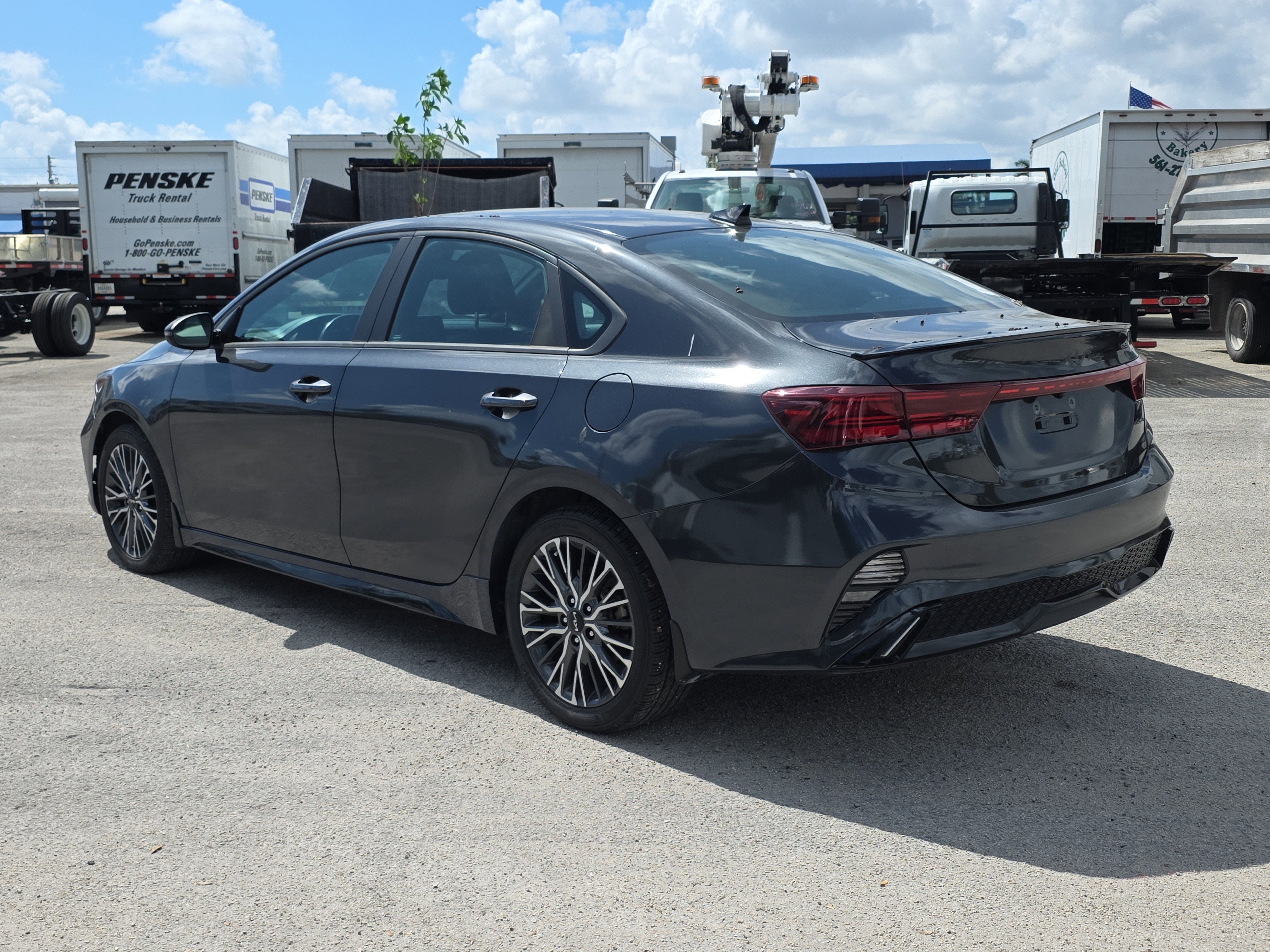 2024 Kia Forte GT-Line