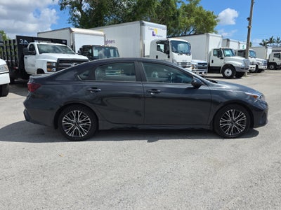 2024 Kia Forte GT-Line