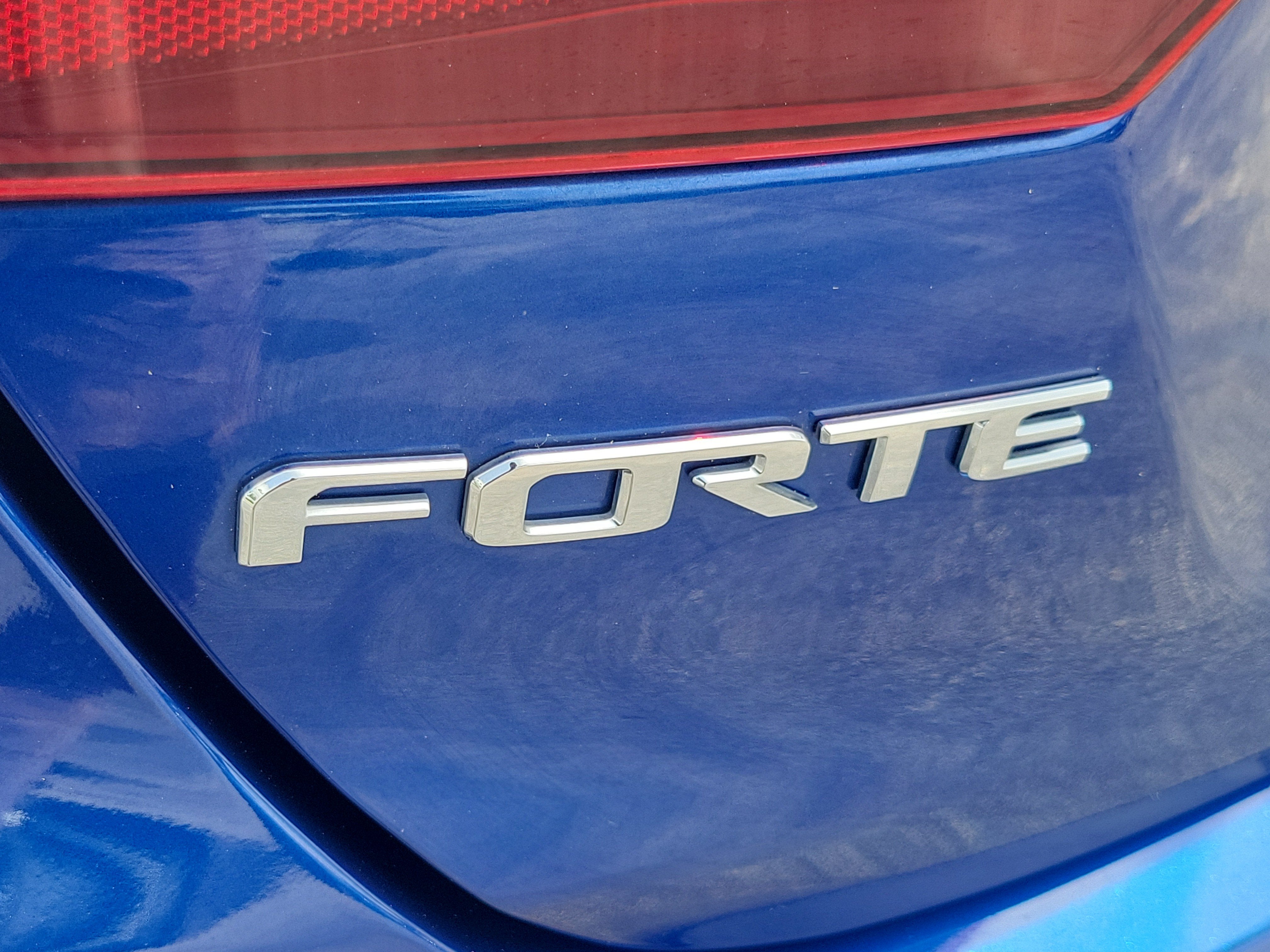 2020 Kia Forte EX