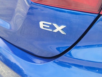 2020 Kia Forte EX