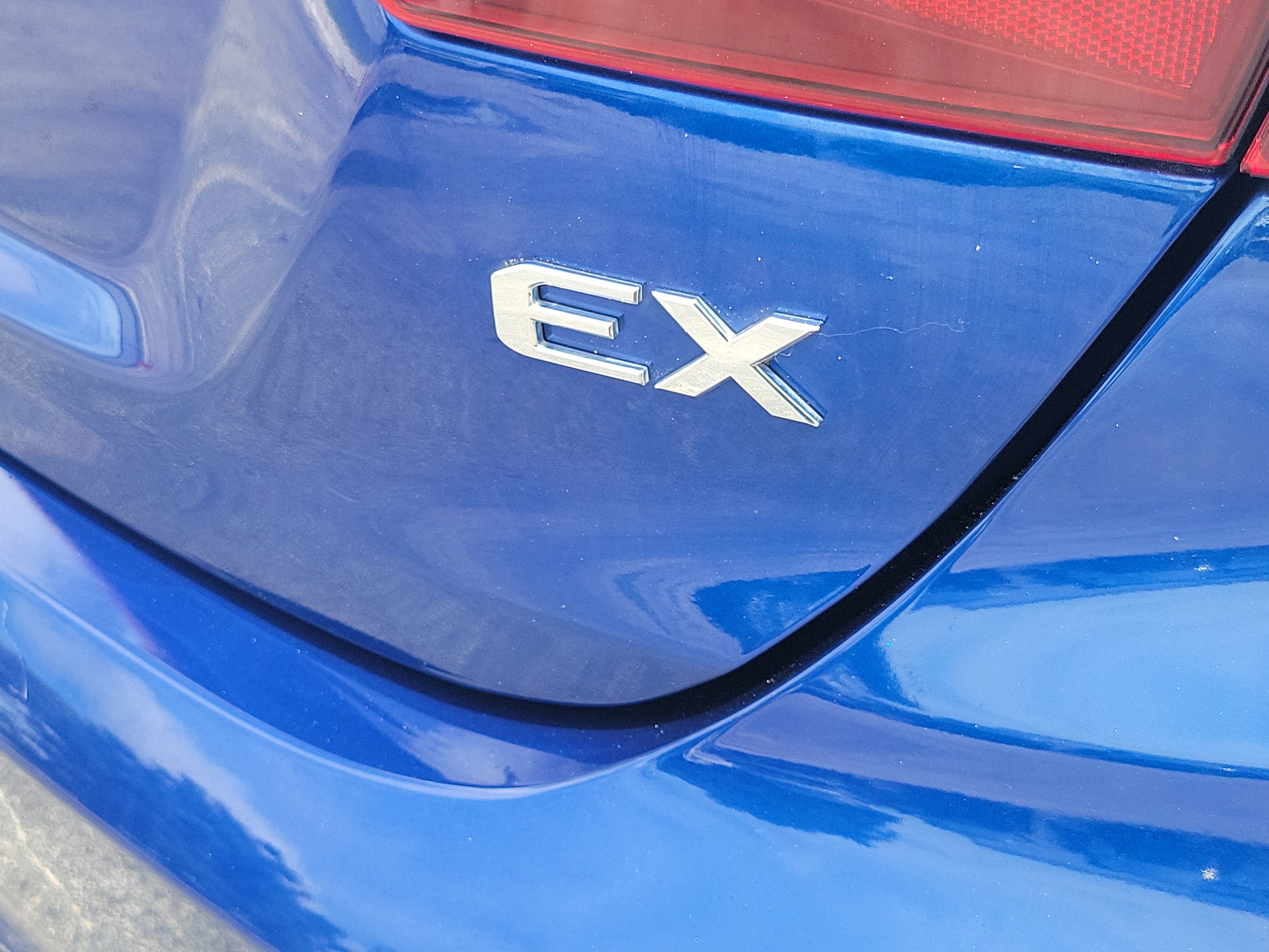 2020 Kia Forte EX