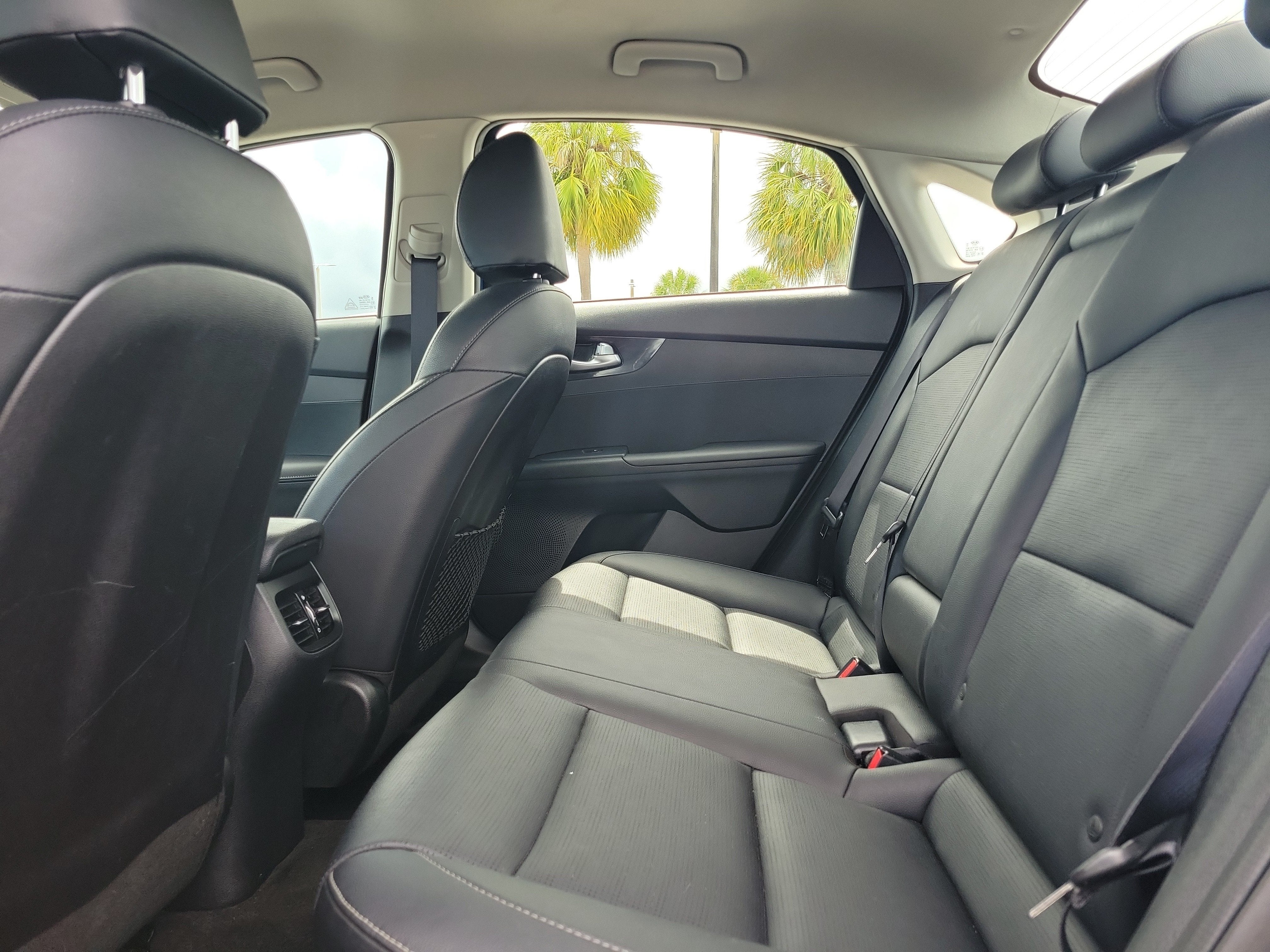 2020 Kia Forte EX