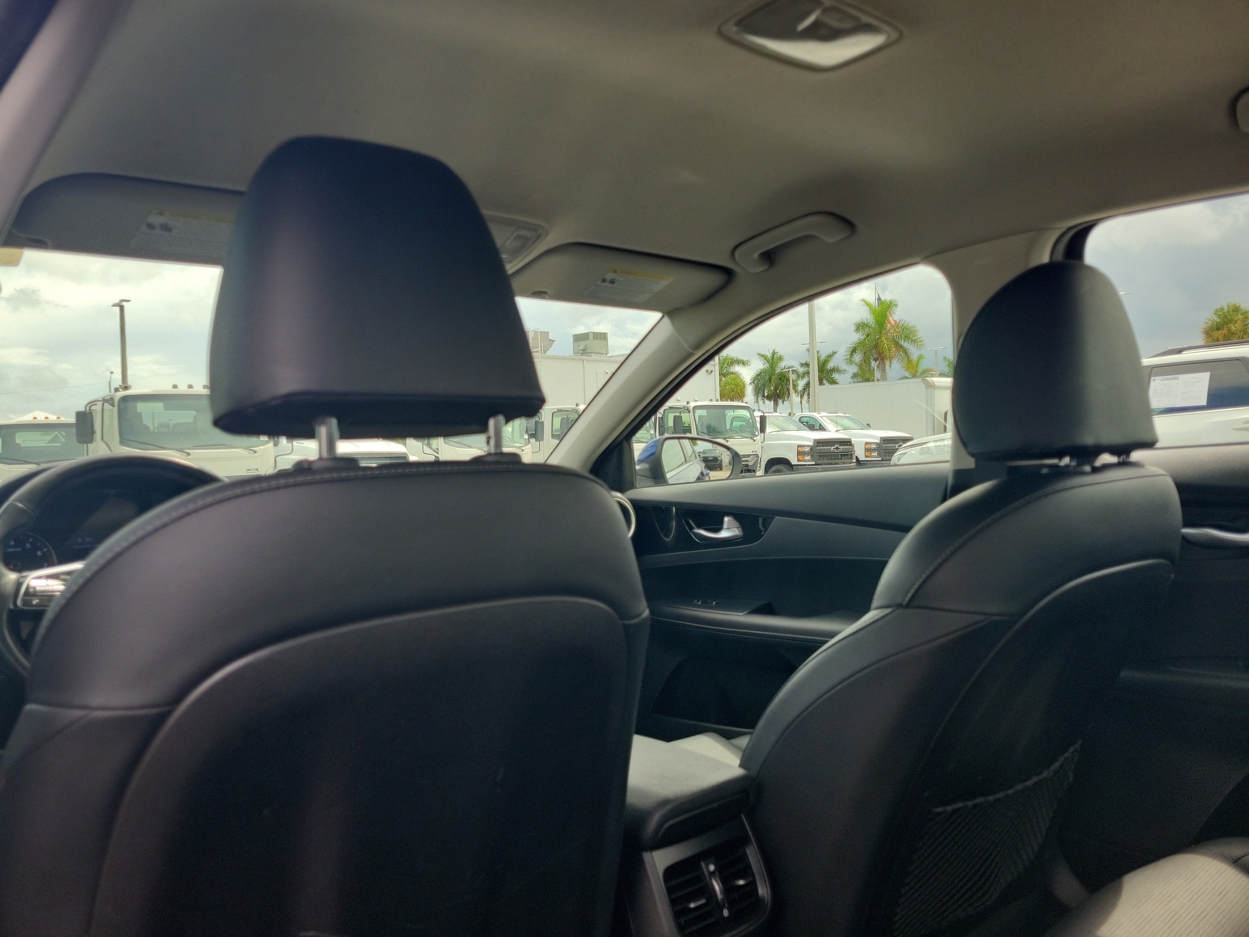 2020 Kia Forte EX