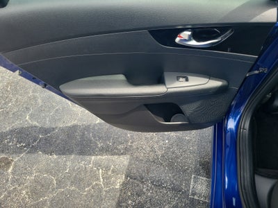 2020 Kia Forte EX