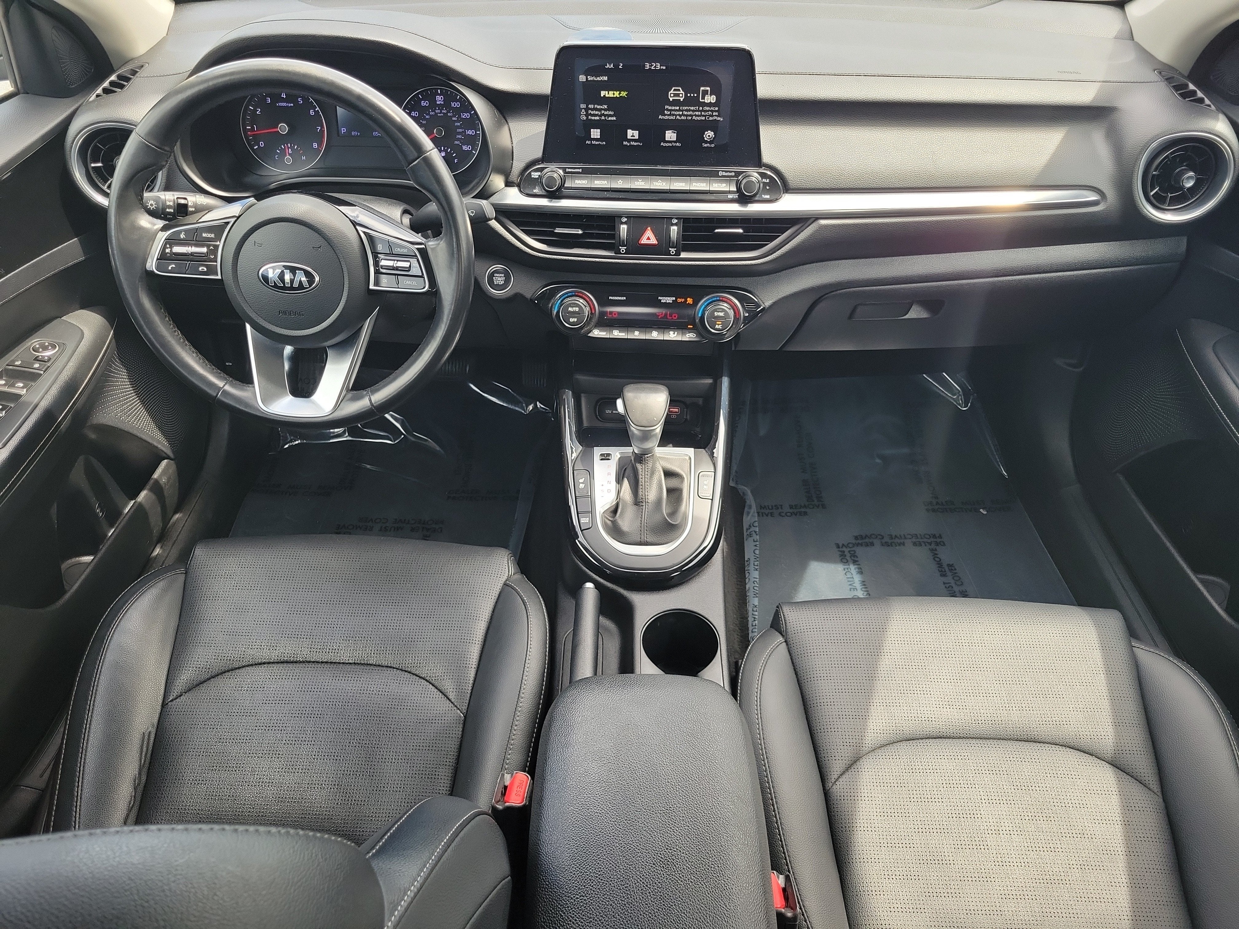 2020 Kia Forte EX