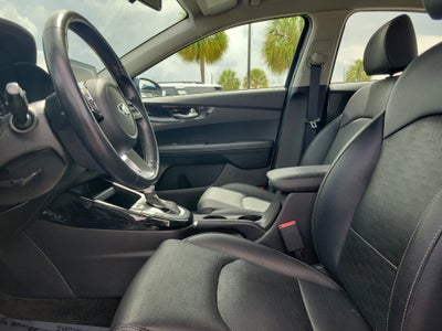2020 Kia Forte EX