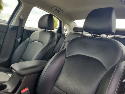 2020 Kia Forte EX