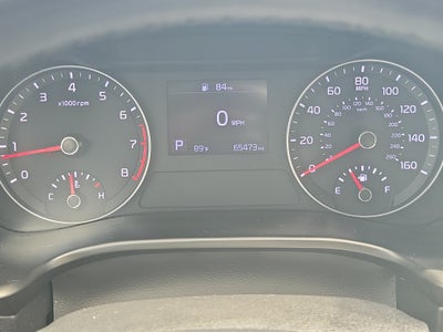 2020 Kia Forte EX