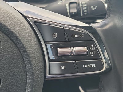 2020 Kia Forte EX