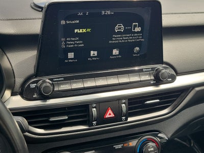 2020 Kia Forte EX