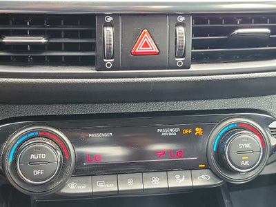 2020 Kia Forte EX