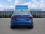 2020 Kia Forte EX