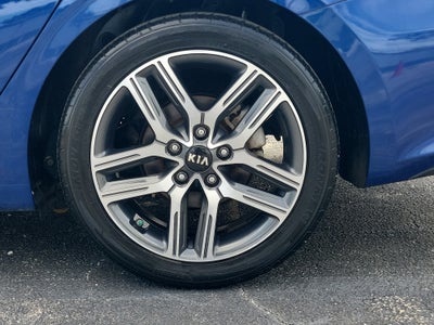 2020 Kia Forte EX