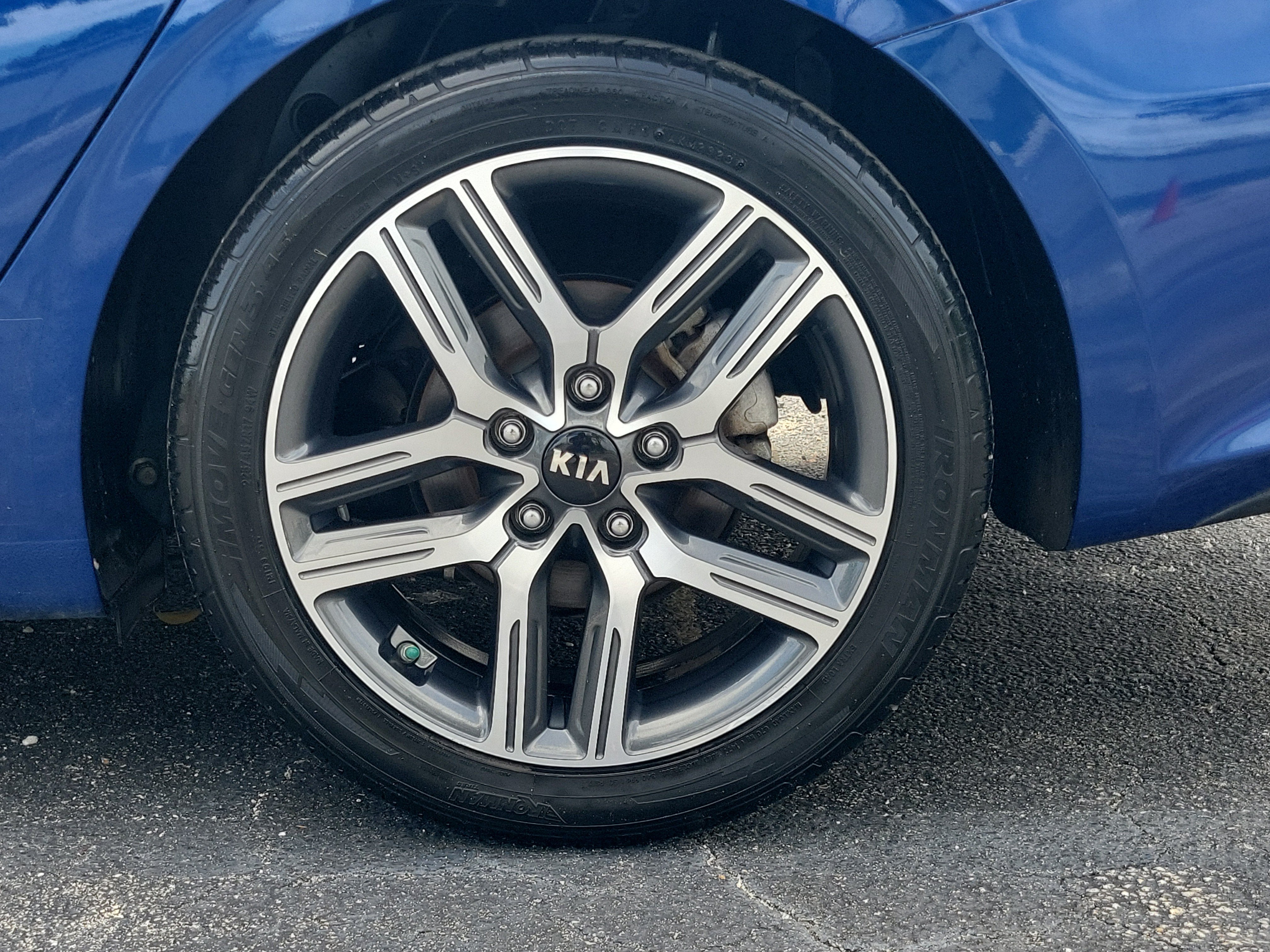 2020 Kia Forte EX