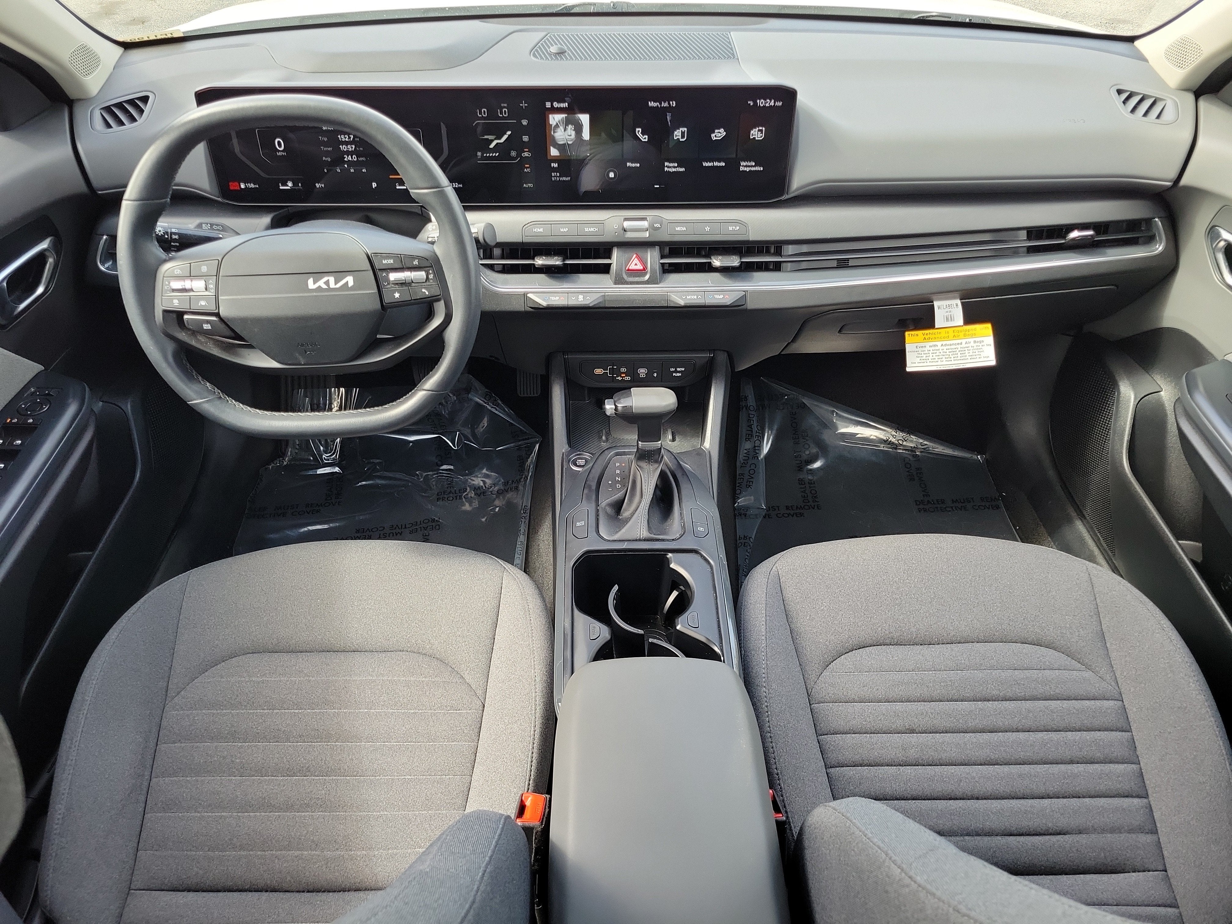 2025 Kia K4 EX