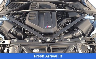 2024 BMW M2 Base