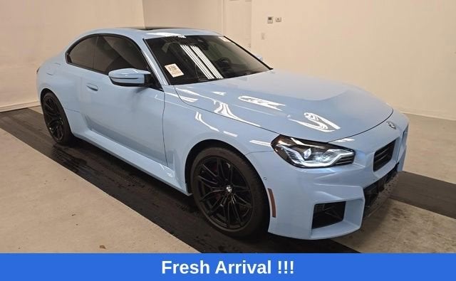 2024 BMW M2 Base