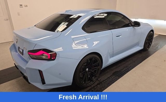 2024 BMW M2 Base