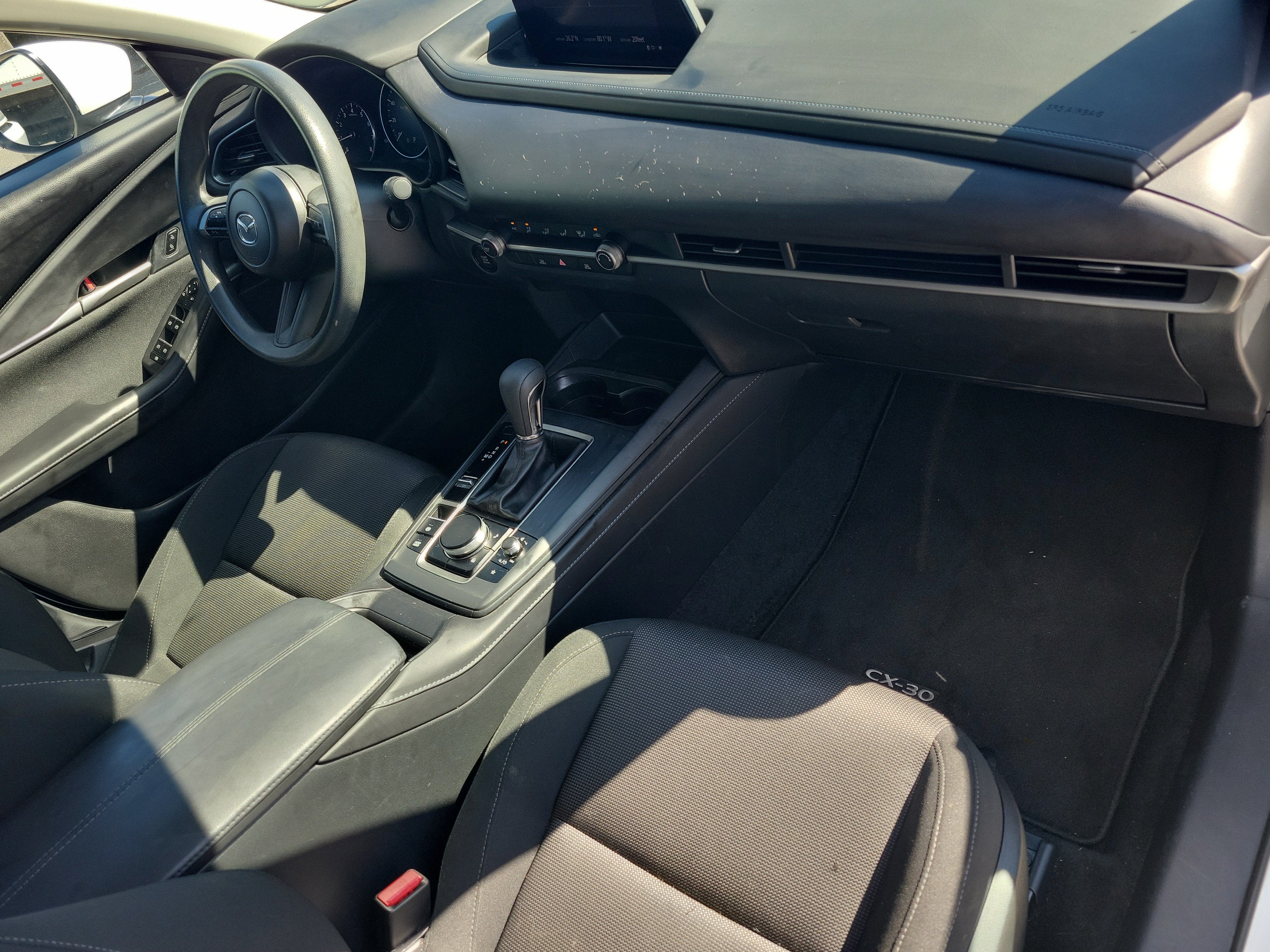 2024 Mazda Mazda CX-30 2.5 S