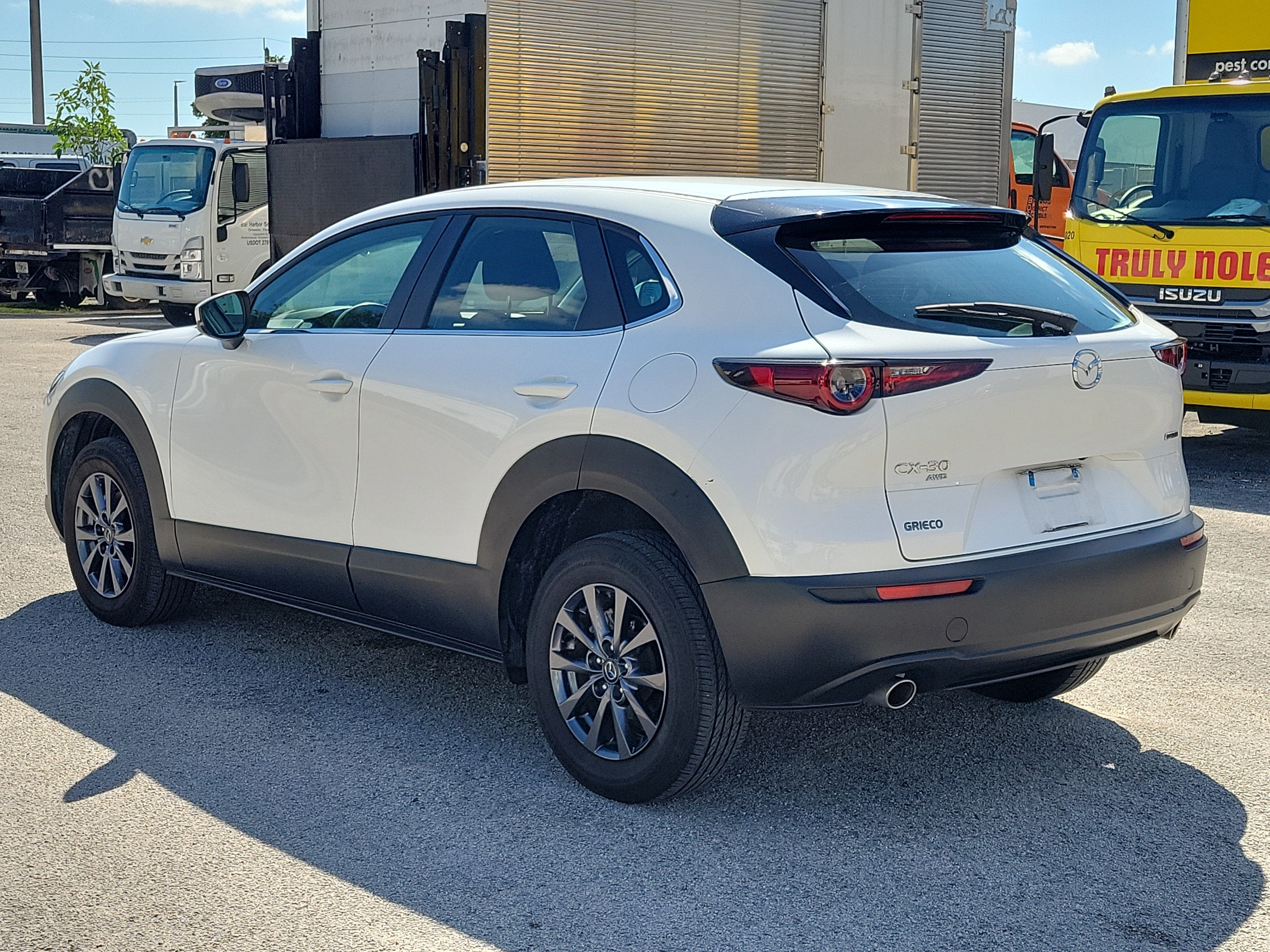 2024 Mazda Mazda CX-30 2.5 S
