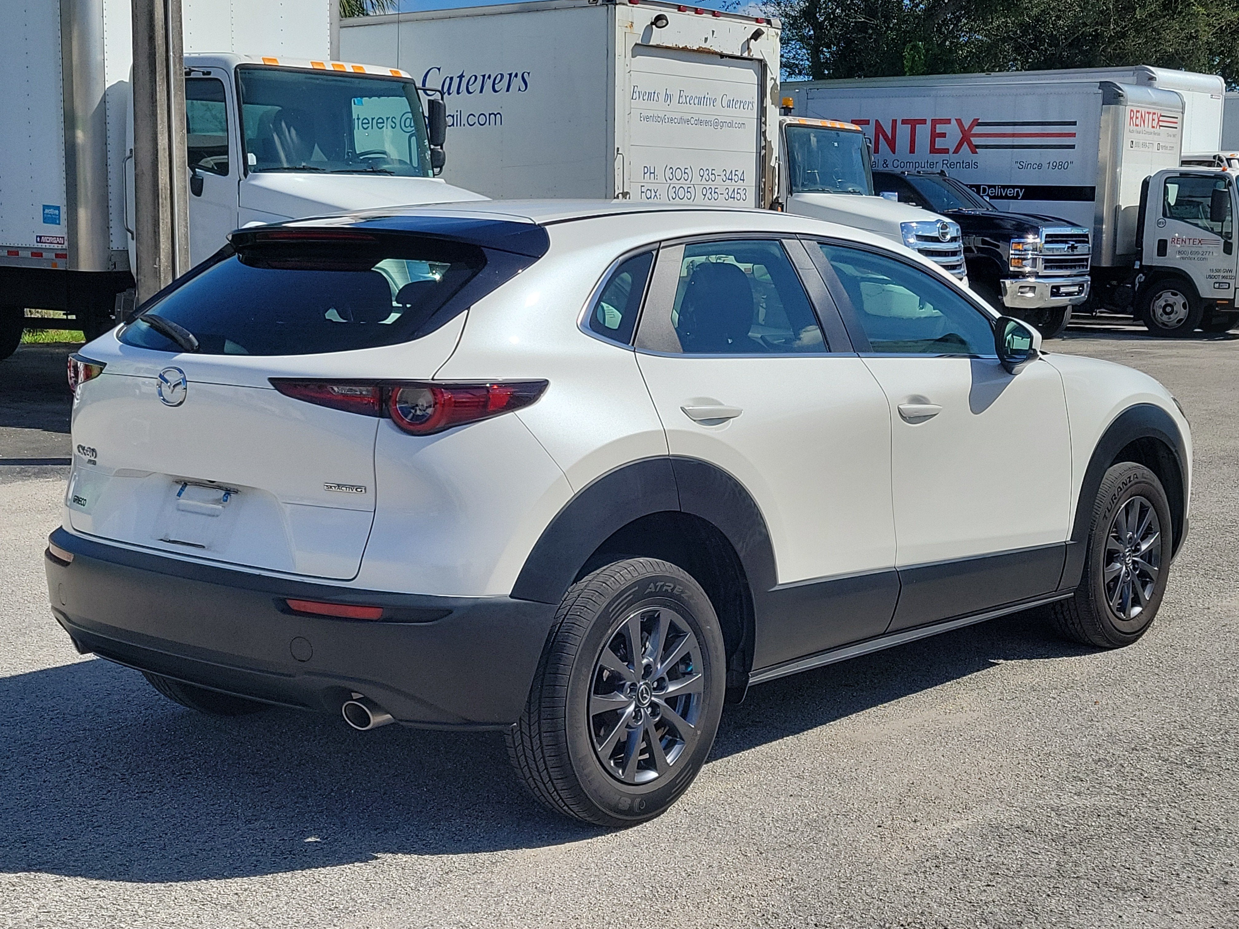 2024 Mazda Mazda CX-30 2.5 S