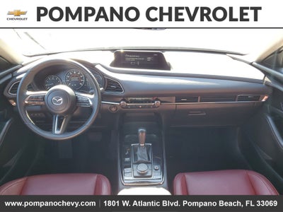 2024 Mazda Mazda CX-30 2.5 S Carbon Edition