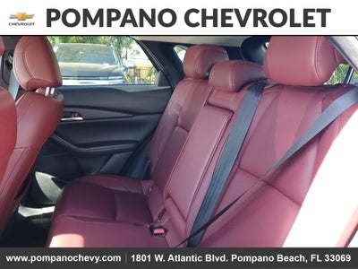 2024 Mazda Mazda CX-30 2.5 S Carbon Edition