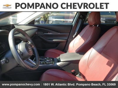 2024 Mazda Mazda CX-30 2.5 S Carbon Edition