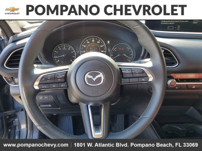 2024 Mazda Mazda CX-30 2.5 S Carbon Edition