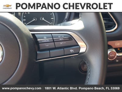 2024 Mazda Mazda CX-30 2.5 S Carbon Edition