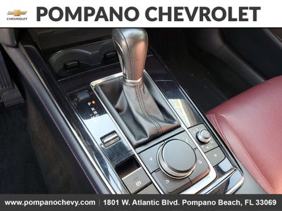 2024 Mazda Mazda CX-30 2.5 S Carbon Edition