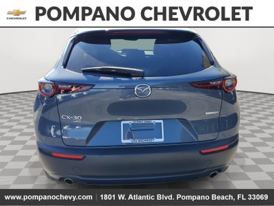 2024 Mazda Mazda CX-30 2.5 S Carbon Edition