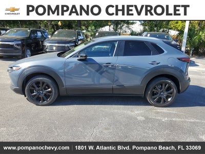 2024 Mazda Mazda CX-30 2.5 S Carbon Edition