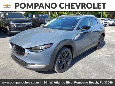 2024 Mazda Mazda CX-30 2.5 S Carbon Edition