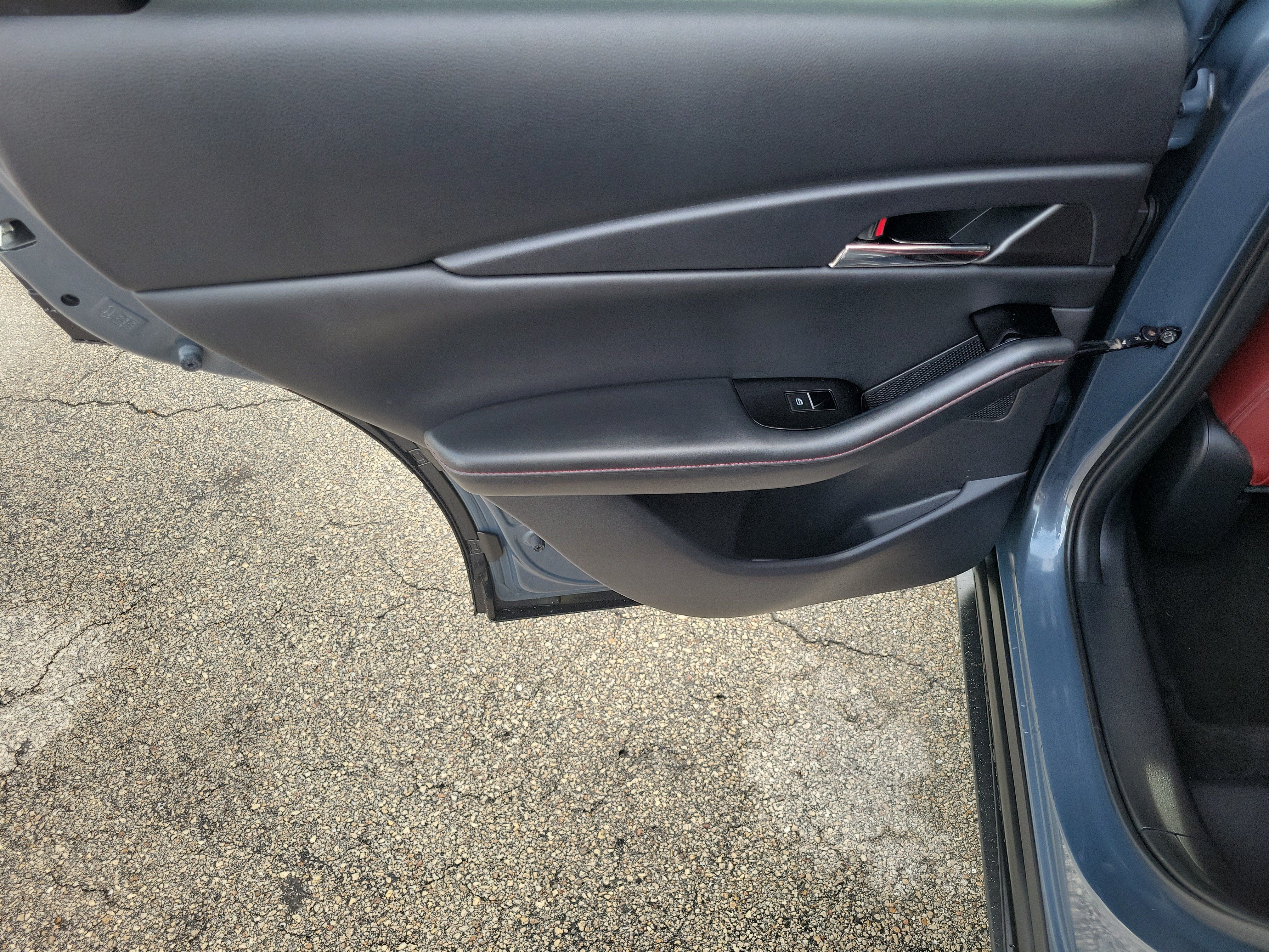 2023 Mazda Mazda CX-30 2.5 S Carbon Edition