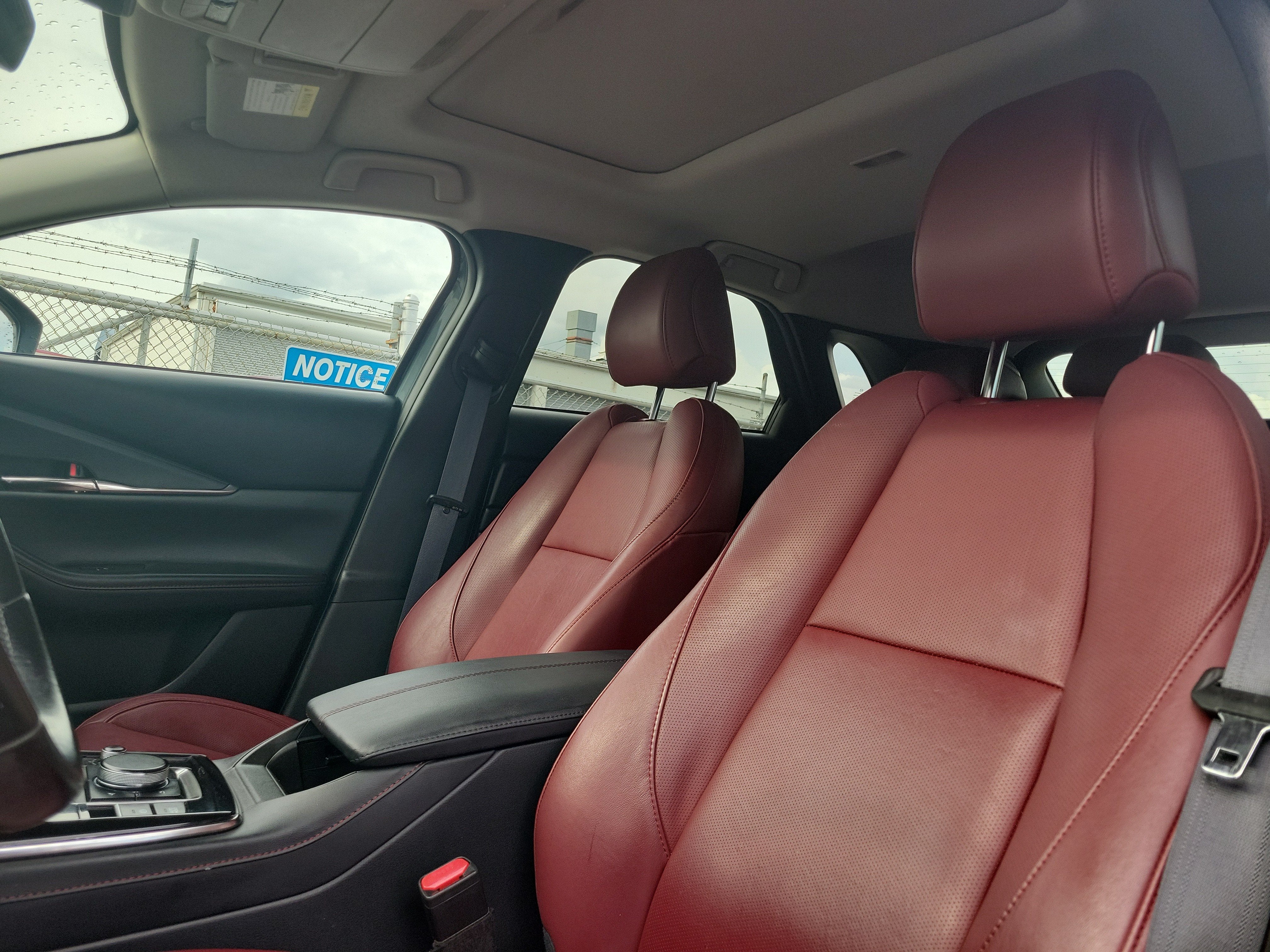 2023 Mazda Mazda CX-30 2.5 S Carbon Edition