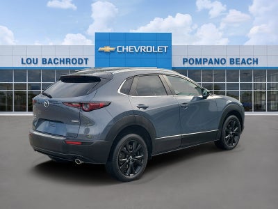 2023 Mazda Mazda CX-30 2.5 S Carbon Edition