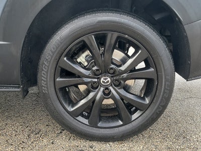 2023 Mazda Mazda CX-30 2.5 S Carbon Edition