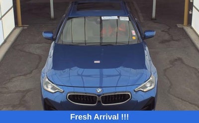 2025 BMW 2 Series 230i